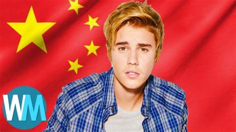 why are so many celebrities banned from china
